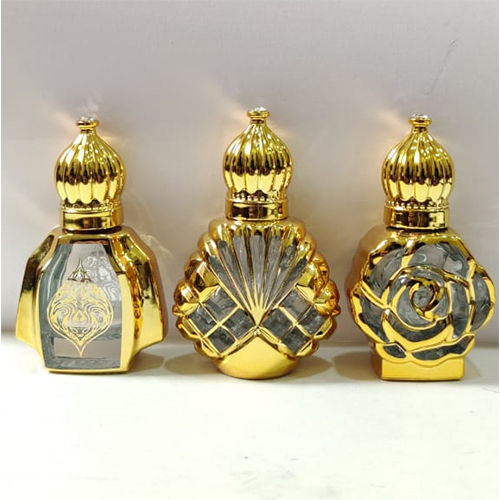 Complete Perfume Bottles Set