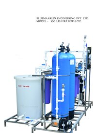 Industrial RO Plants for Waste Water
