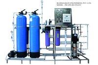 Industrial RO Plants for Waste Water