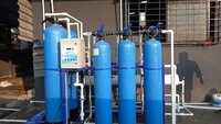 Industrial RO Plants for Waste Water