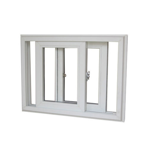 Upvc I-44 Window Application: Commercial