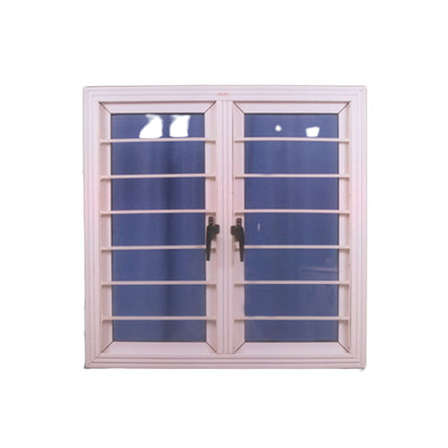 Casement Windows Application: Commercial