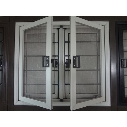 Hinged Casement Windows Application: Commercial