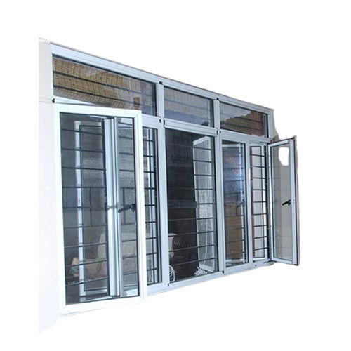 Rectangular Casement Windows