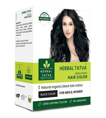 Herbal Hair Colour