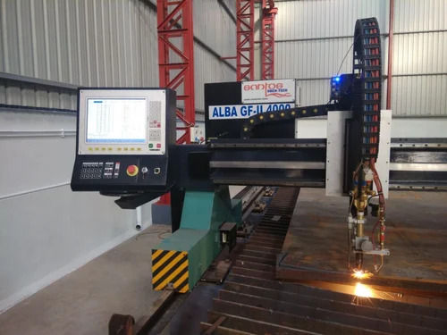 CNC Gantry Plasma Cutting Machine