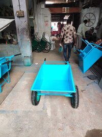 Double Wheel Barrow