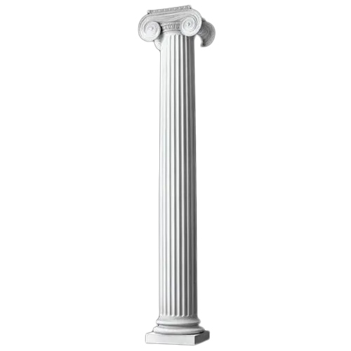 Circular GRC Column