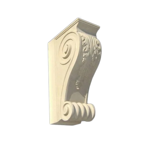 Decorative GRC Bracket