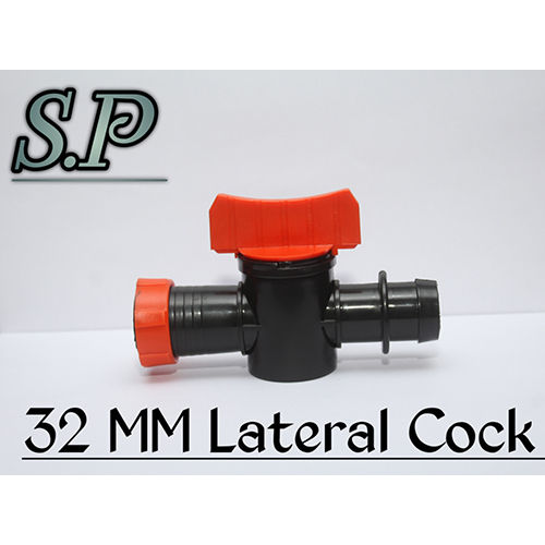 32mm Lateral Cock Application: Commercial & Industrial