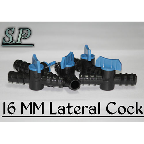 16Mm Lateral Cock Application: Commercial & Industrial