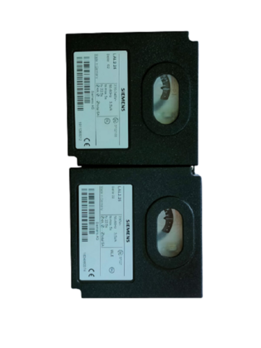 SIEMENS SEQUENCE CONTROLLER LAL 2.25