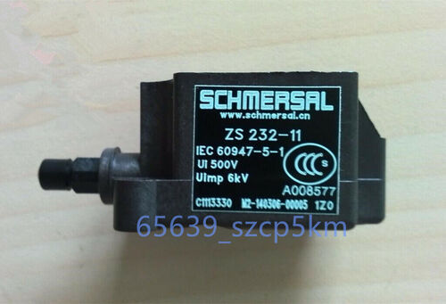 schmersal ZS 232-11-1-2888