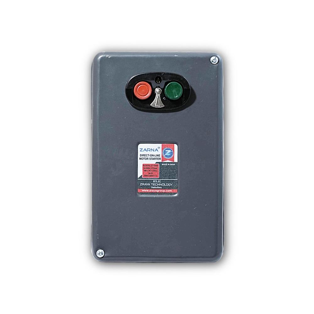 Zarna Mk-1 Contector Motor Starter - Application: Industrial