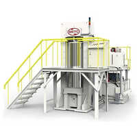 Semi Automatic Cold Isostatic Press