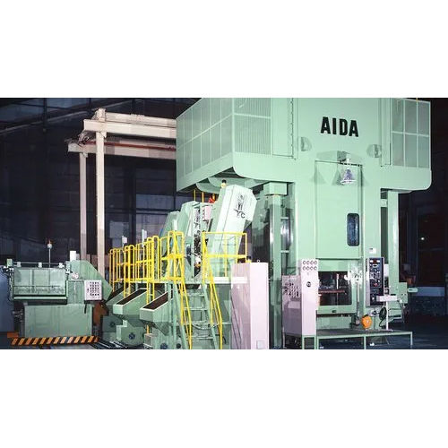 Green Automatic Forging Presses