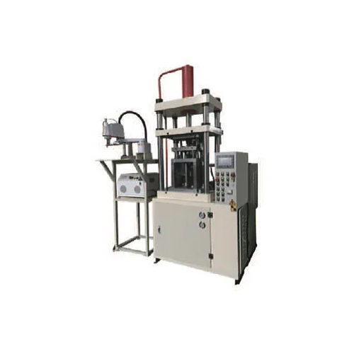 Silver Powder Pressing Hydraulic Press