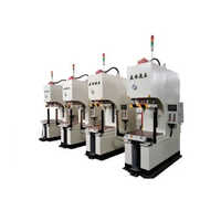 Single Column Correction Hydraulic Press