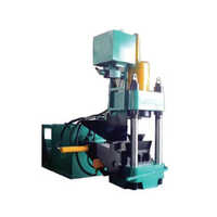 Semi Automatic Block Pressing Hydraulic Press