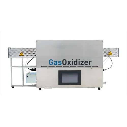 Gas Oxidizer Mass Spectrometer