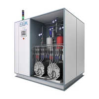 Three PEM Electrolyser