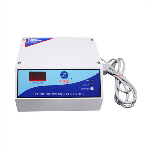 0.5 Kva Voltage Stabilizer Upto 350 Liter Fridge - Ambient Temperature: -20To +75 Celsius (Oc)