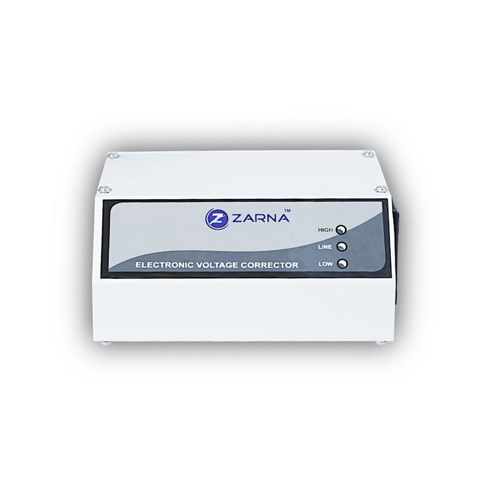 0.5 Kva Voltage Stabilizer Upto 350 Liter Fridge - Ambient Temperature: -20to +75 Celsius (oc)