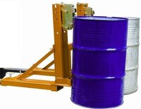Double Forklift Attachment