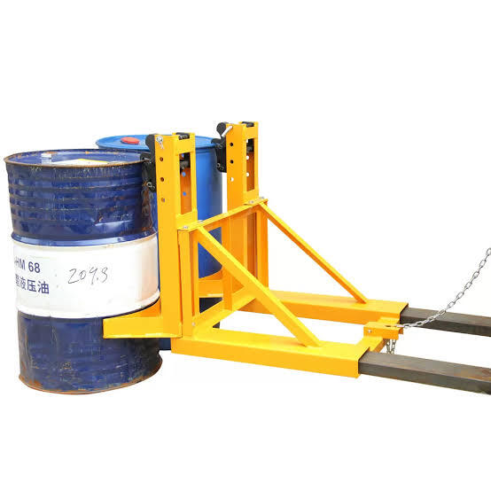 Double Forklift Attachment