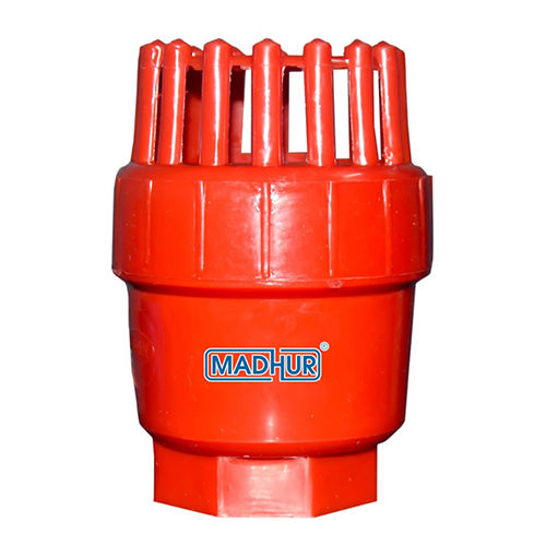 PVC Foot Valve