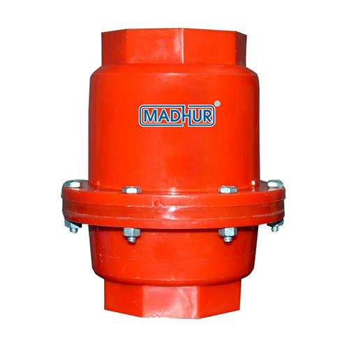 Pp Red Non Return Valve Size: Different Sizes Available