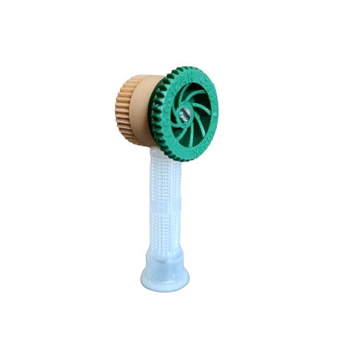 Plastic Cleaning Underground Sprinkler Nozzles