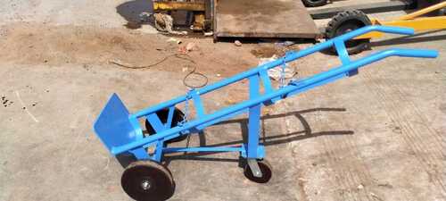 Single Gas Cylinder Trolley