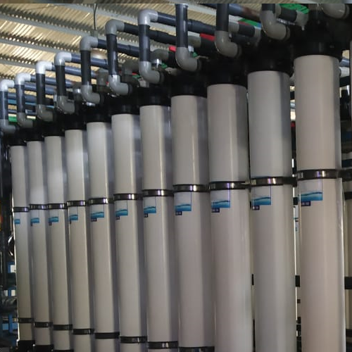 Industrial UF Plant for Waste Water (STP/ETP)