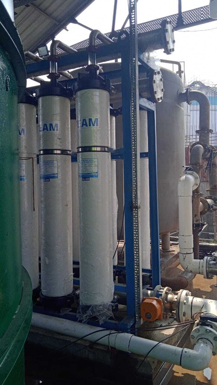Industrial UF Plant for Waste Water (STP/ETP)