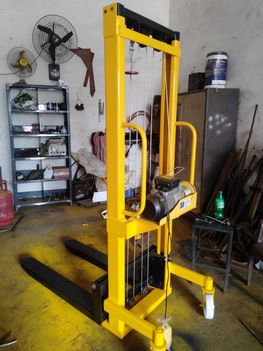 Electric Stacker