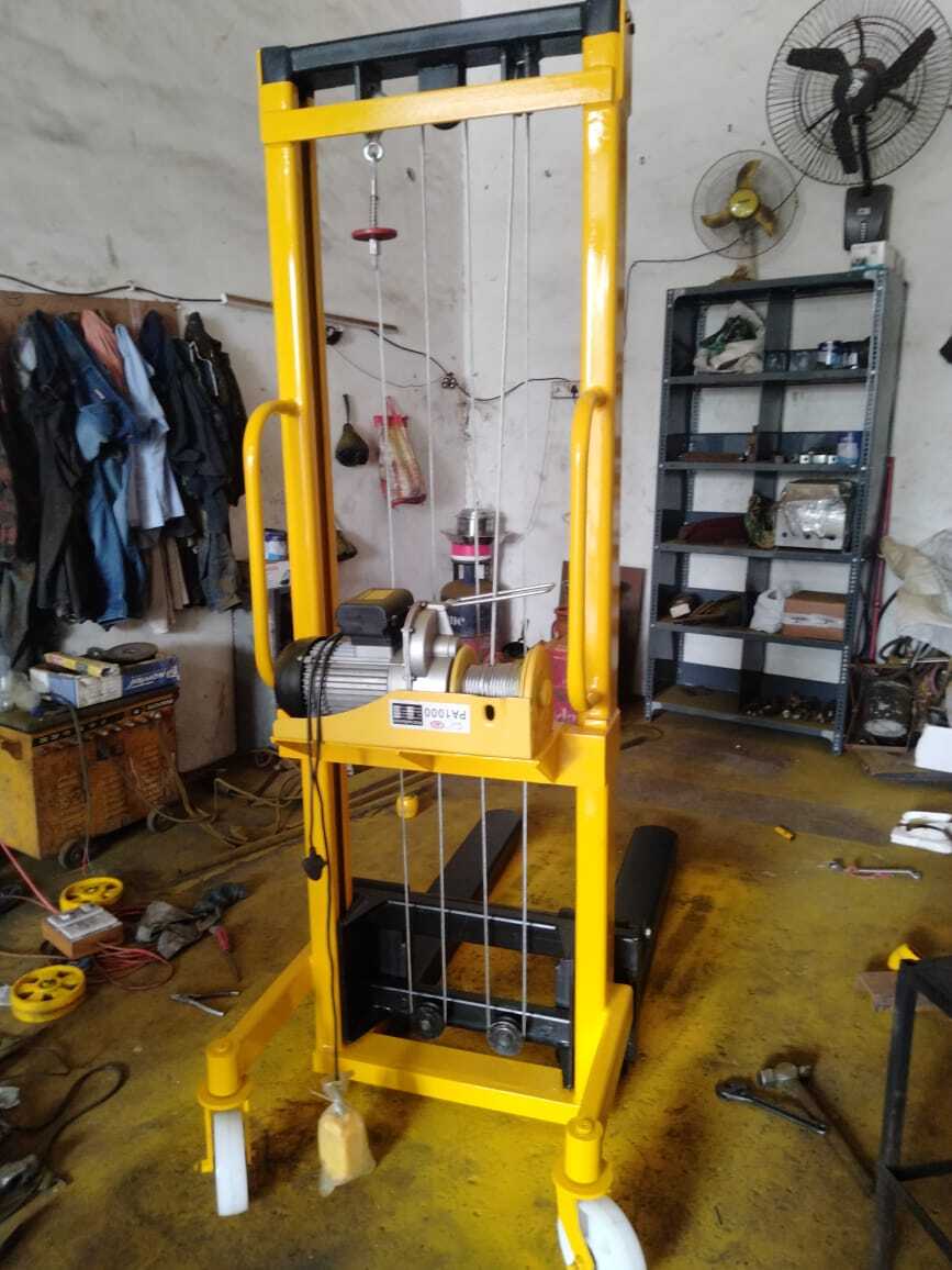 Electric Stacker