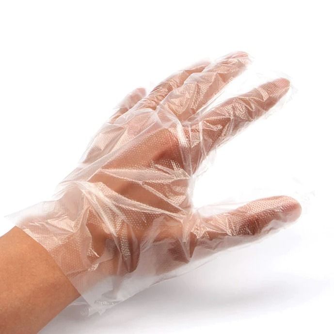 DISPOSABLE  GLOVES