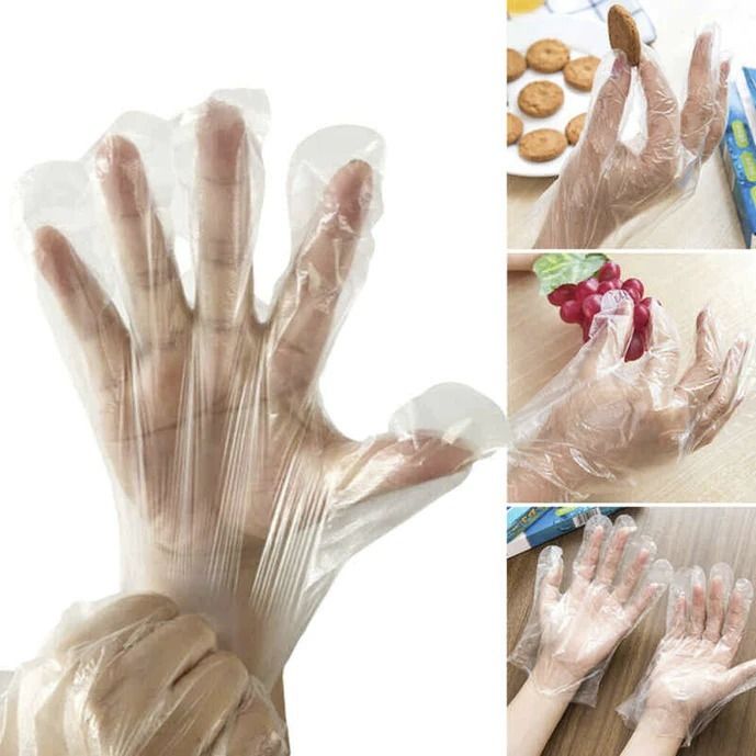 DISPOSABLE  GLOVES