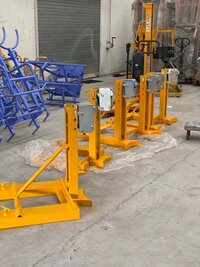 Single Forklift Attachment