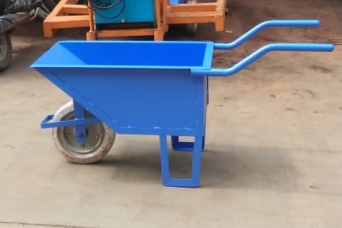 Single Wheel Barrow