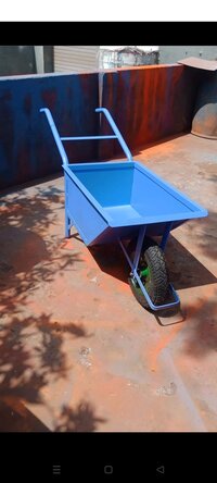 Single Wheel Barrow