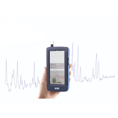 Handheld Raman Spectrometer