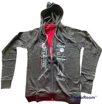 Zipper - Hoodie Full Sleeves