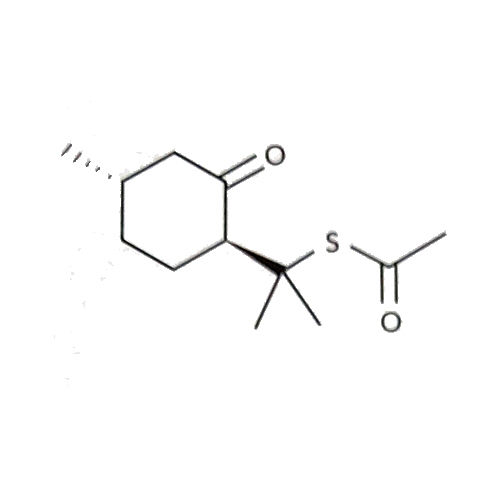 Thiamenthone Acetate