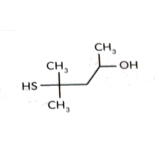 4-Mercapto 4 Methyl 2 Pentanol