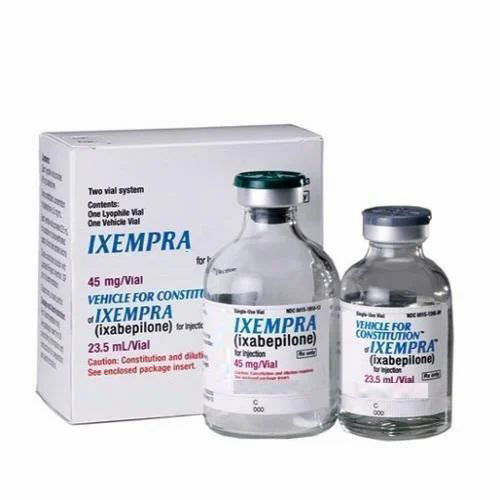 Liquid Ixabepilone Injection