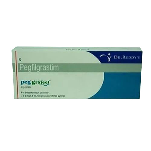 Liquid 6 Mg Peg Grafeel Injection