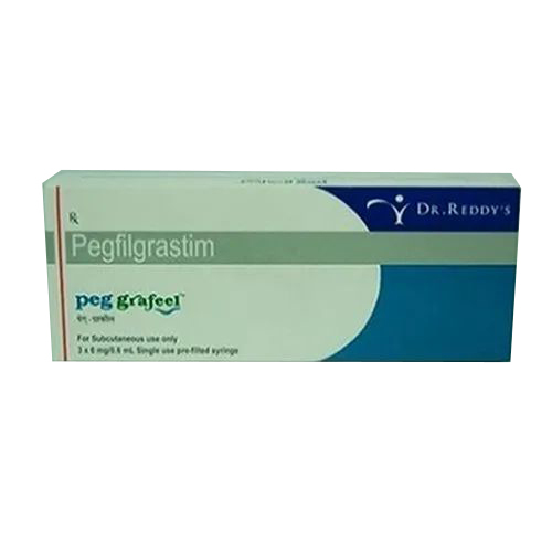 6 Mg Peg Grafeel Injection