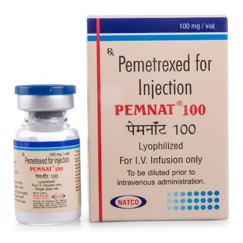 100mg Pemetrexed For Injection